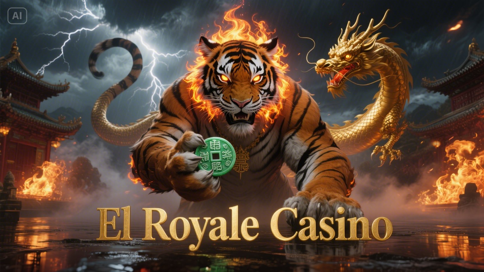 El Royale Casino